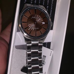 J. Brackett watch